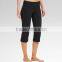 sports wear women yoga pants fitness compression gym pants