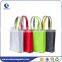 Tote felt wine bag for promotion