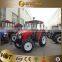 Lutong Tractor 60hp 4wd LT604 farm tractor with front end loader
