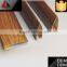 Artist Aluminum strip Ceiling and Aluminum Grate Aluminum Ceiling Tiles