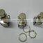PCB Terminal/wire Terminal foot switch 3pdt foot switch for guitar, instruments,