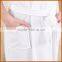 Microfiber White Brushed Super Soft Wholesale Bathrobe