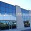 Aluminium Frame Glass Wall for Sale