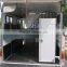3 horse trailer angle deluxe camper trailer