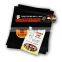 Grill Bake Nonstick BBQ Mats 2 Pack Easy Grilling Baking