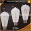 T38 Energy Saving Lampquality 2200K /2600K/2700K Led Glass Bulb Filament Bulb