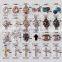 The fashion fancy 3d small alloy nail art jewelry