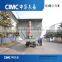 CIMC Hydraulic Cylinder Tractor U Shape Tipper Trailer, Semi Dump Truck Trailer