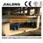 jialong brand new NC cut off machine carton box making machine prices /packaging mchine