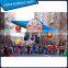 inflatable parade model,giant ,Hollywood cartoon airplane,cheap price