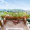 2016 outdoor aluminum new design pergola