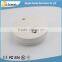 9V battery operated home alarm smoke detector