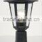 palstic garden light outdoor light standing energy saving lamp E27lampholder IP44