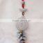 Natural Upscale Jadeite Jade Crystal Stone For Car Pendants Home Decoration