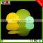 Festival Outdoor Decoration Used Floating LED Ball/Battery LED Light Balls with IP68 waterproof
