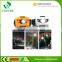Waterproof ABS Material Dual Light Source 120 Lumens Light Headlamp