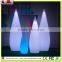 glowing furniture led lighting base/rechargeable furniture battery part