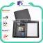 a3/a4/a5 size mens pu leather padfolio for sale                        
                                                Quality Choice