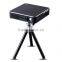 HDP200 smart HD wifi portable mini home theater mobile phone led projector rechargeable wifi projector