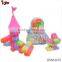 brain creative building block furniture assembling fittings