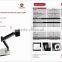 i3130 portable document camera, china document camera, A4 Size document camera