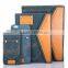 Wholesale price factory strong protect pocket jeans leather tablet cover for ipad