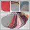 Embossed PVC Leather Car Seat Cover and Furniture Usage With Kinds of Color