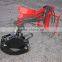 Long durable log grabs, timber grapples, stone grapple for excavator