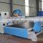 Acrylic Cutting Machine Single Spindle HSD 9kw CNC Router Machines CH481