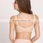 convertible straps match silicone fake breast full cup detachable underwire cotton lace bra woman mastectomy fake boobs bra 2016