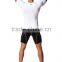 quick dry sexy cheap Compression sleeve ,base layer sportswear