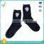 Hot Selling Thin Custom No Minimum Men Sports Sock Jacquard Socks