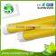 2015 aluminum SMD2835 high lumen UV-Proof yellow color 24w t8 led tube light