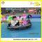 2015 paddler boat for kids, new design electric cartoon bumper boat