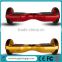 Shenzhen 6.5 inch custom bluetooth 2 wheel hoverboard with chrome option