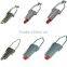 Professional Manufacturer Supply Aluminium Aerial Wedge Type Strain Cable Clamp NXJ