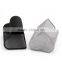 Fashion heart shaped metal pen holder