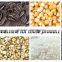 500-2000g Small Grain 10 Heads Multihead Weigher Rice Weighing Scale