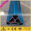Wow!! Triangle, u shape aluminium profile frame, polished black anodized aluminium extrusion profile , anodized aluminium prices