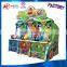 Hot selling lottery game machine arcade lottery game machine coin operated lottery game machine