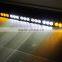 Sanyou 180W 15300lm dual color combo beam LED Auto Light Bar, 32.5inch 6000K light bar for offroad, Jeep, SUV
