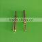 non-standard and best price brass dowel pins made in china