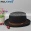 Wholesale Fedora Hat for Man Wool Felt Fedro Hat
