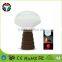 2016 new product multifunction rechargeable emergency LED bulb Lamp with Magnet CE RoHS