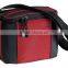 6 Pack Cooler Bag - Black
