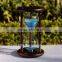 60 minutes wooden sand timer