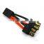 Adapter Traxxas plugs TRX connectors Male and Female Pairs