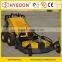 walk behind skid steer loader lawn mower