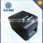 80mm POS Thermal Printer with 260 mm/s High Speed, USB+RS232 Interface (Bill Printer)