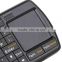 Gtide KW250 Multifunction Mini Wireless Keyboard with Touch-pad & Remote Control for iPad/Android